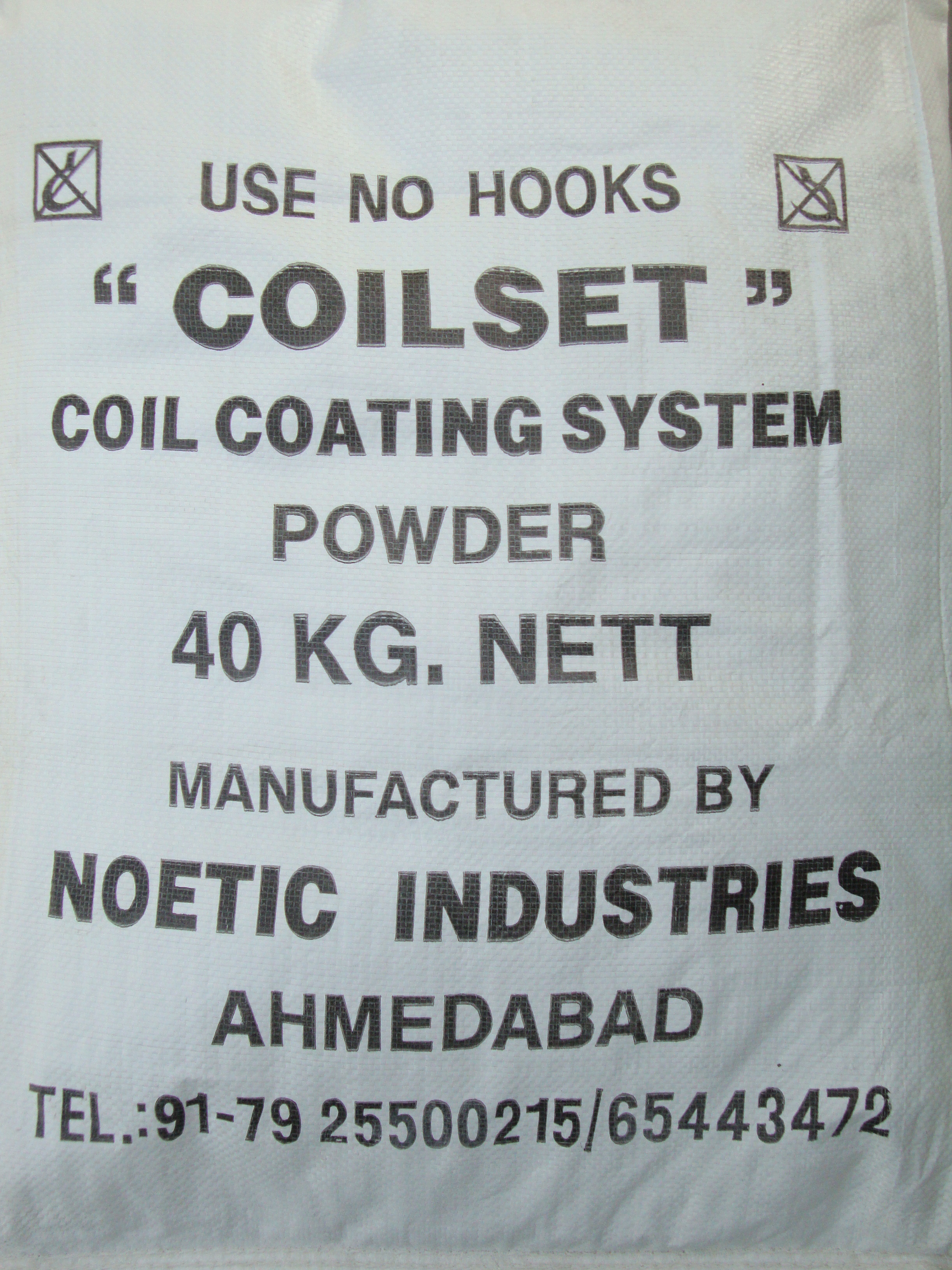 Coilset
